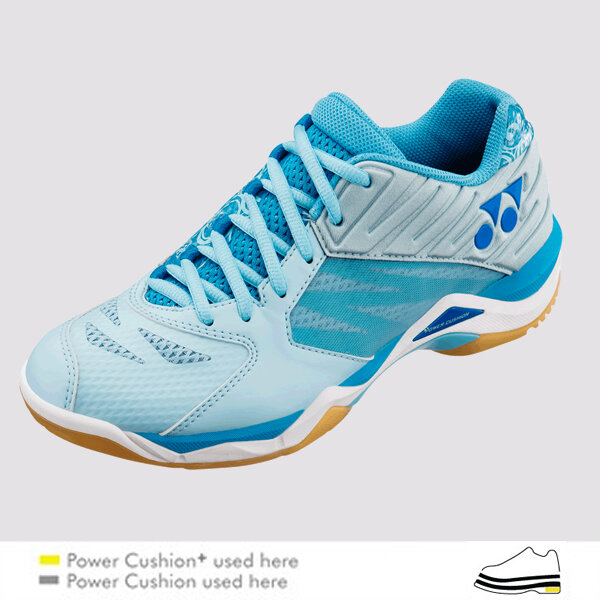 YONEX Power Cushion Comfort ZL pale blue 42