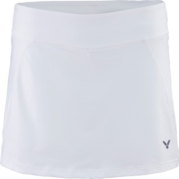 VICTOR Skirt white 4188