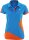 VICTOR Polo Function Female orange 6118