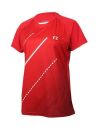 FORZA Bali Tee ladiesfit chinese red 2XL