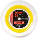 VICTOR ASHAWAY Zymax 68 TX yellow 200m Rolle