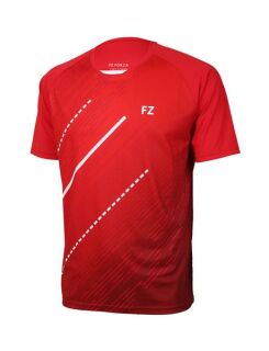 FORZA Men Balkan T-Shirt Red XS