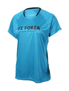 FORZA Female Blingley T-Shirt Blue