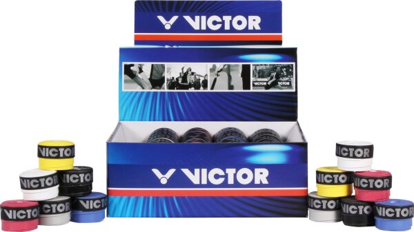 VICTOR OVERGRIP PRO 60 St&uuml;ck Packung