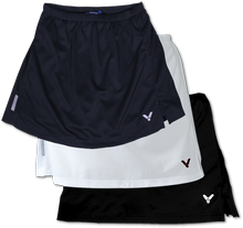 VICTOR Skirt white