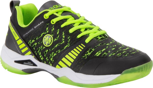 OLIVER MCT Badminton-Schuh grau-gr&uuml;n 36