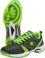 OLIVER MCT Badminton-Schuh grau-gr&uuml;n 36