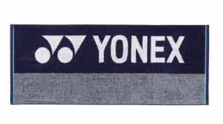 YONEX Handtuch AC1106EX Gr. 40 x 100 cm navy blue