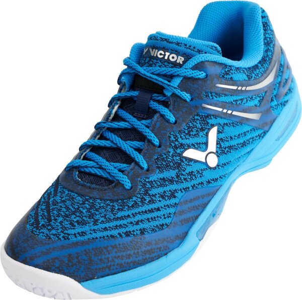 VICTOR A922 BM blue Badmintonschuh