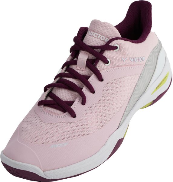 VICTOR A900F IA Badmintonschuh chalk pink