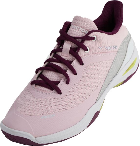 VICTOR A900F IA Badmintonschuh chalk pink 39