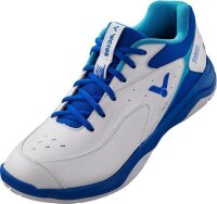 VICTOR SH-A310 AF white/blue Badmintonschuh