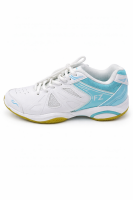 FORZA extremely Damen Badmintonschuh blue fish
