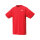 YONEX Herren T-Shirt, Club Team YM0023 sunset red