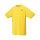 YONEX Herren T-Shirt, Club Team YM0023 yellow S