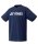 YONEX Herren T-Shirt, Club Team YM0024 navy blue L