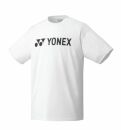 YONEX Herren T-Shirt, Club Team YM0024 white