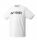 YONEX Herren T-Shirt, Club Team YM0024 white XS