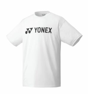 YONEX Herren T-Shirt, Club Team YM0024 white S
