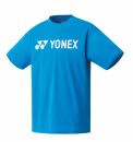 YONEX Herren T-Shirt, Club Team YM0024 infinite blue