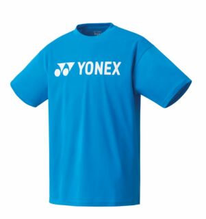 YONEX Herren T-Shirt, Club Team YM0024 infinite blue S