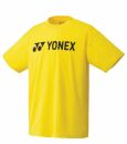 YONEX Herren T-Shirt, Club Team YM0024 yellow XS