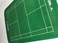 VICTOR BADMINTON FOOT MAT  Fu&szlig;matte Spielfeld