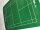 VICTOR BADMINTON FOOT MAT  Fußmatte Spielfeld