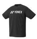 YONEX Herren T-Shirt, Club Team YM0024 black