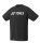 YONEX Herren T-Shirt, Club Team YM0024 black XS