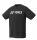 YONEX Herren T-Shirt, Club Team YM0024 black S