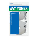 YONEX SUPER GRAP, AC102-30 white f&uuml;r 30 Schl&auml;ger
