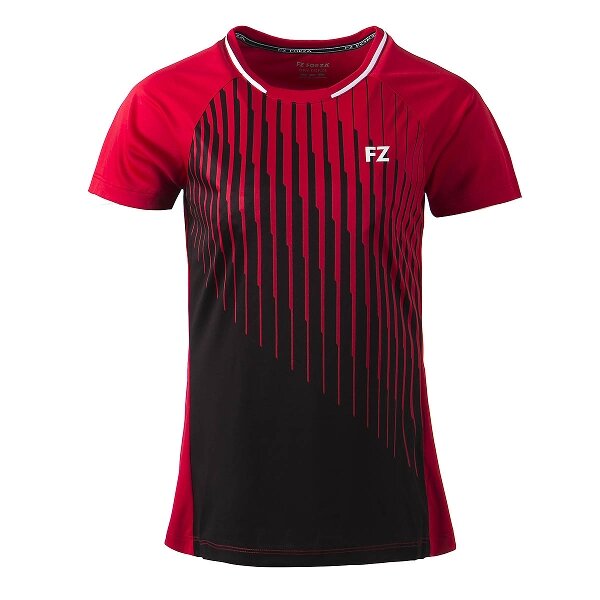FORZA Sudan WOMENS Tee chinese red