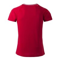 FORZA Sudan WOMENS Tee chinese red