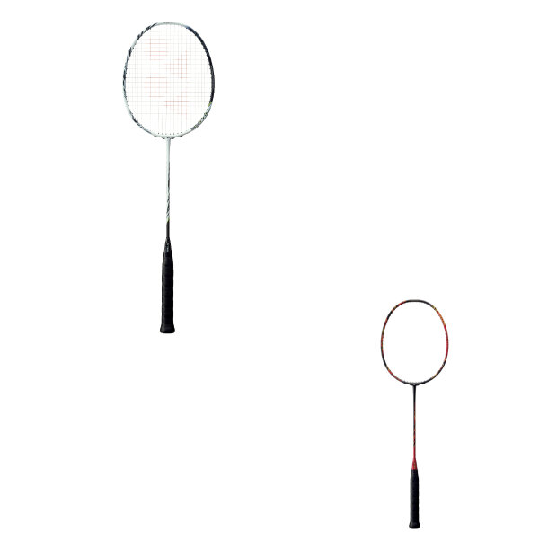 YONEX ASTROX 99 pro (tiger white / cherry sunburst)