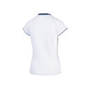 YONEX Womens Crew Neck Shirt Badminton Tournament  white