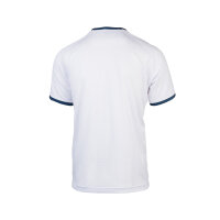 YONEX Mens Crew Neck Shirt 10395  Badminton Tournament white  L