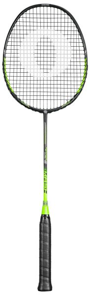 OLIVER RS Fetter Smash 6  Badminton Racket schwarz neongelb