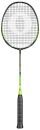 OLIVER RS Fetter Smash 6  Badminton Racket schwarz neongelb