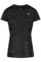 VICTOR T-Shirt T-24100 C female black XS