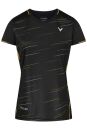 VICTOR T-Shirt T-24100 C female black S