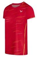 VICTOR T-Shirt T-24101 C female red