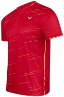 VICTOR T-Shirt T-23101D red