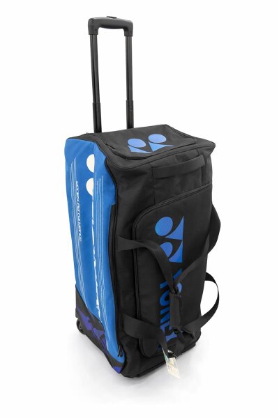 YONEX Pro Trolley Bag (mit Rädern) fine blue