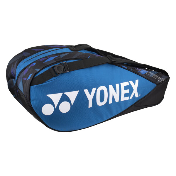 YONEX Pro Racket Bag 92226 (6 pcs) fine blue