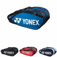 YONEX Pro Racket Bag 92226 (6 pcs) fine blue