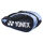 YONEX Pro Racket Bag 92226 (6 pcs) navy/saxe