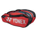 YONEX Pro Racket Bag 92226 (6 pcs) tango red