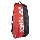 YONEX Pro Racket Bag 92226 (6 pcs) tango red