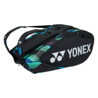 YONEX Pro Series Bag 92229 (9 pcs) green/purple